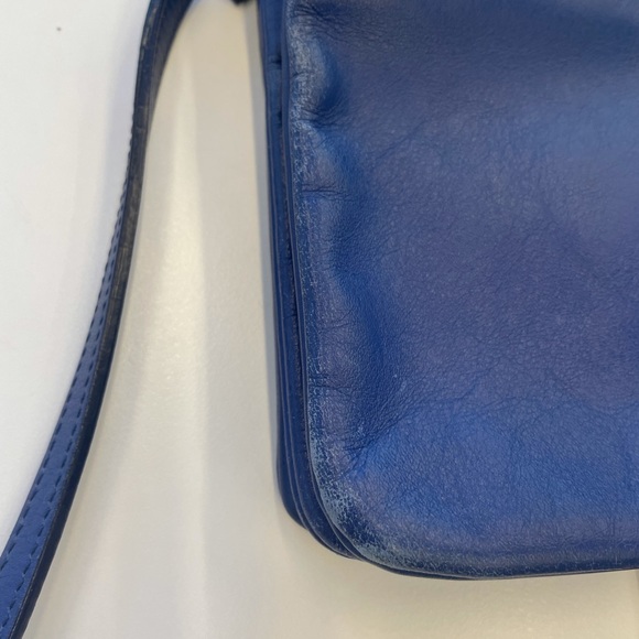 Celine Lambskin Small Trio Bag - Picture 11 of 13